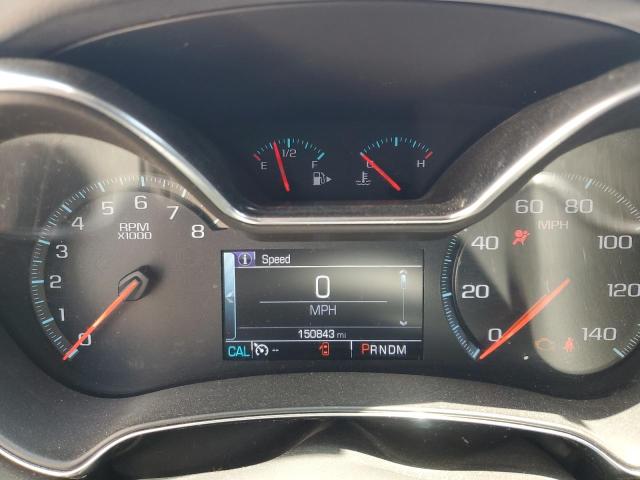 2016 CHEVROLET IMPALA LTZ 2G1145S30G9153239
