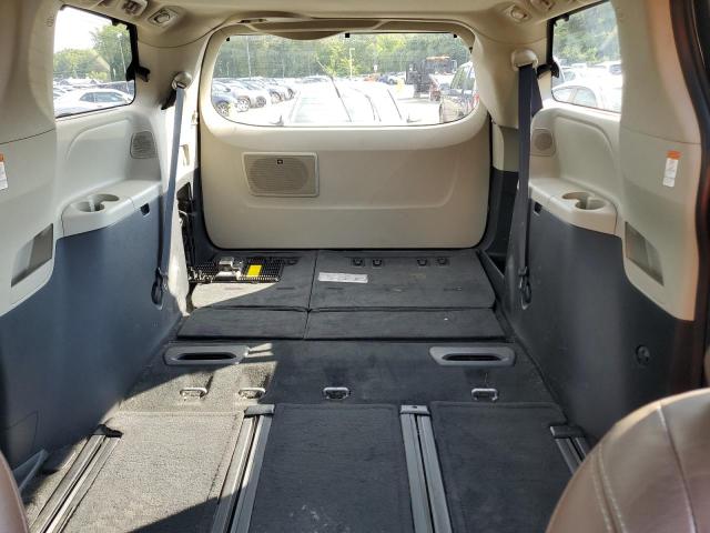 2015 TOYOTA SIENNA XLE 5TDYK3DC7FS642708