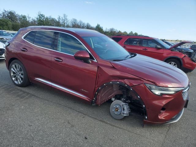 2022 BUICK ENVISION A LRBFZSR40ND080643