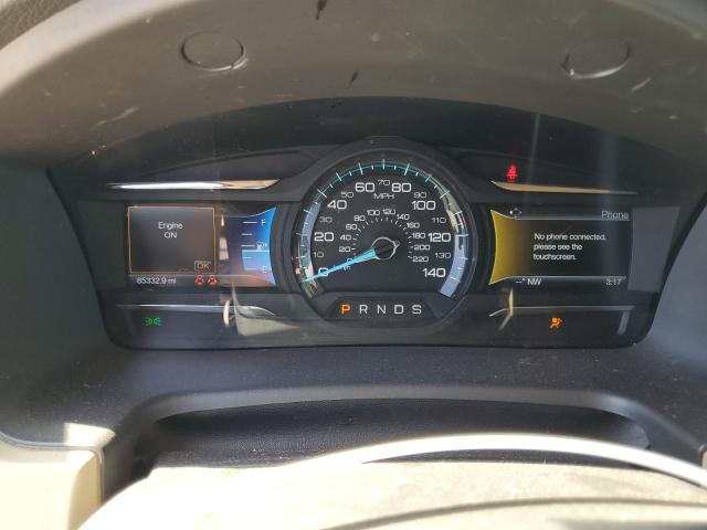 2014 FORD FLEX SEL - 2FMGK5C89EBD06168