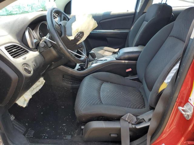 2016 DODGE JOURNEY SX 3C4PDDBG1GT100397