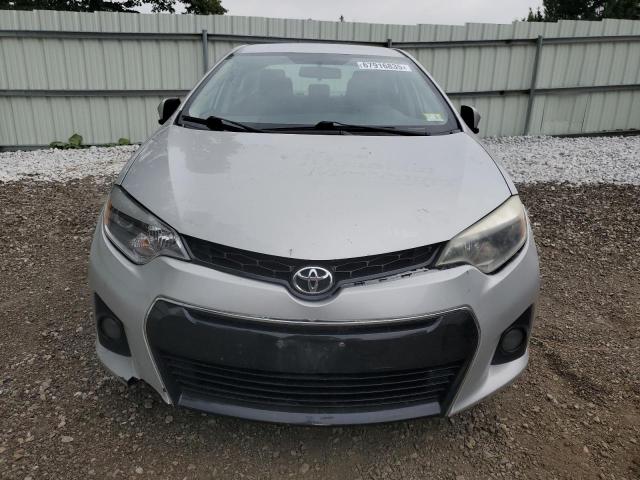 2016 TOYOTA COROLLA L - 2T1BURHE3GC714237