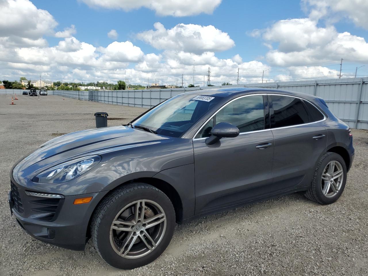 PORSCHE MACAN S