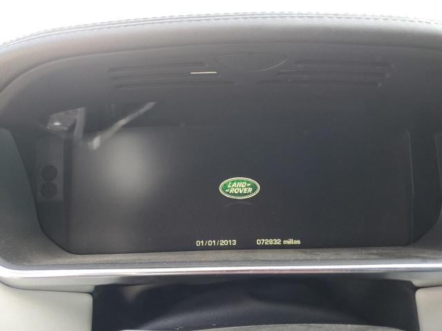 2016 LAND ROVER RANGE ROVE SALGS2KF1GA258952