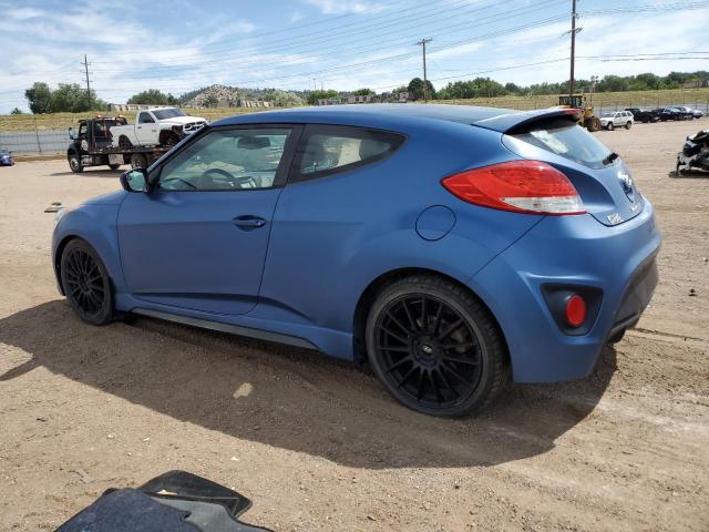 2016 HYUNDAI VELOSTER TURBO KMHTC6AE8GU256421