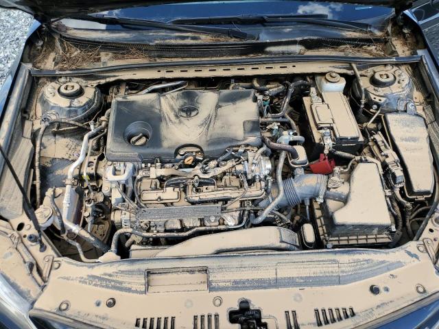 2021 TOYOTA CAMRY XLE 4T1F11AK3MU603452