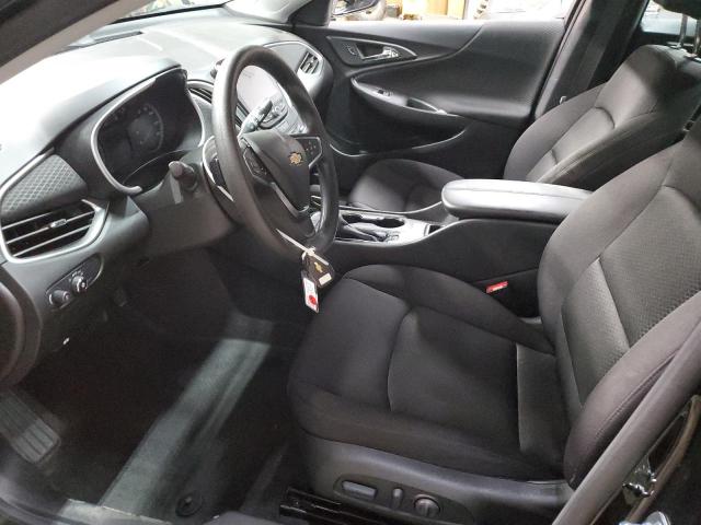 2025 CHEVROLET MALIBU LT 1G1ZD5ST8SF117060