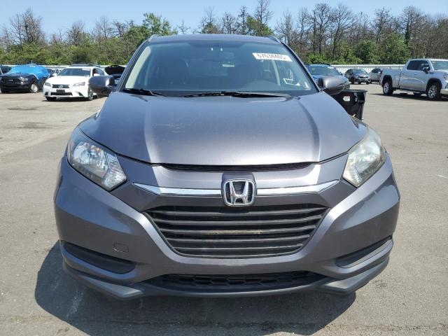 2016 HONDA HR-V EXL 3CZRU6H75GM700128