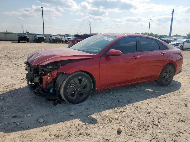 2022 HYUNDAI ELANTRA SE - KMHLM4AG7NU358003