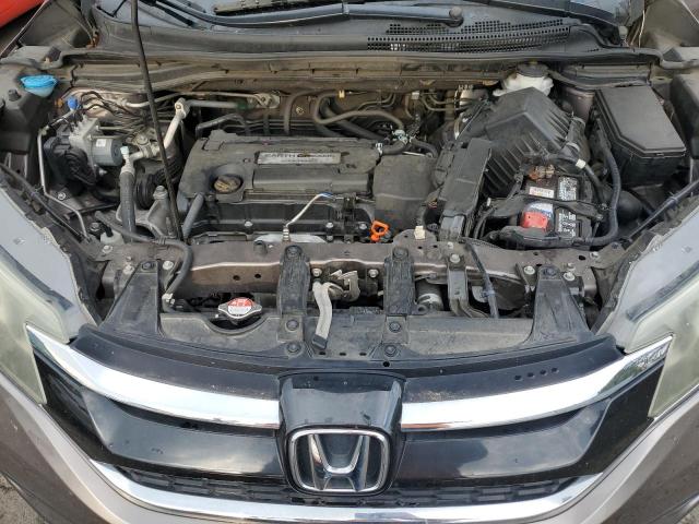 2015 HONDA CR-V LX 5J6RM4H31FL023306