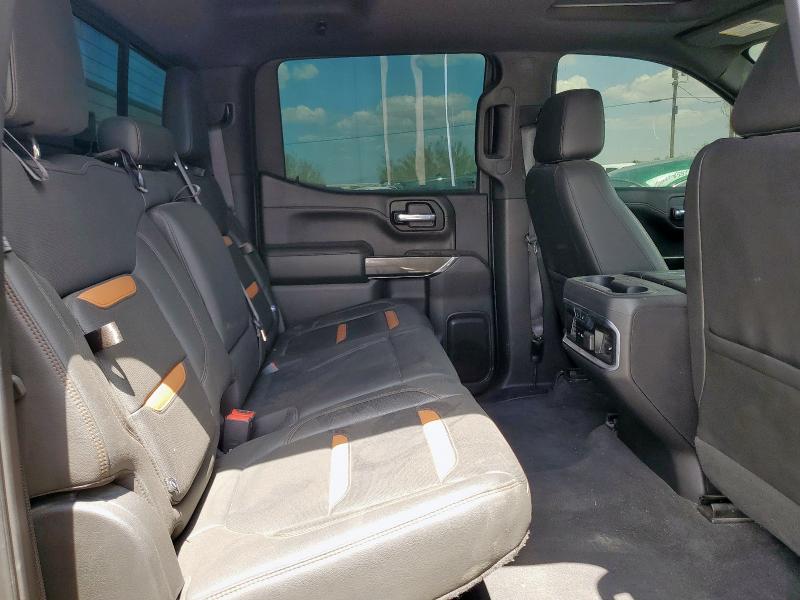2020 GMC SIERRA K15 3GTP9EEL0LG348241