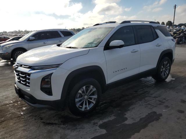 2025 CHEVROLET EQUINOX LT - 3GNAXHEG9SL203325
