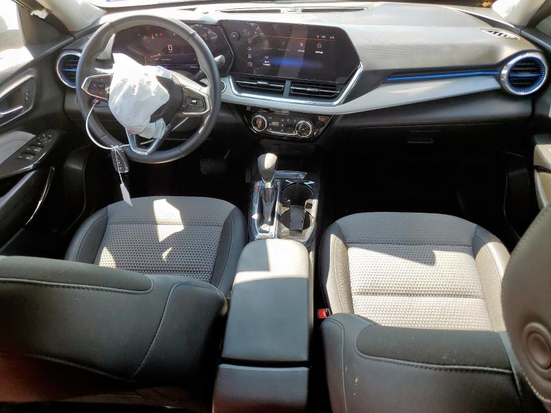 2025 CHEVROLET TRAX 1LT KL77LHEP6SC158125