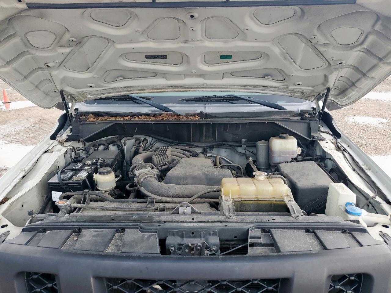 NISSAN NV1500 1500 S