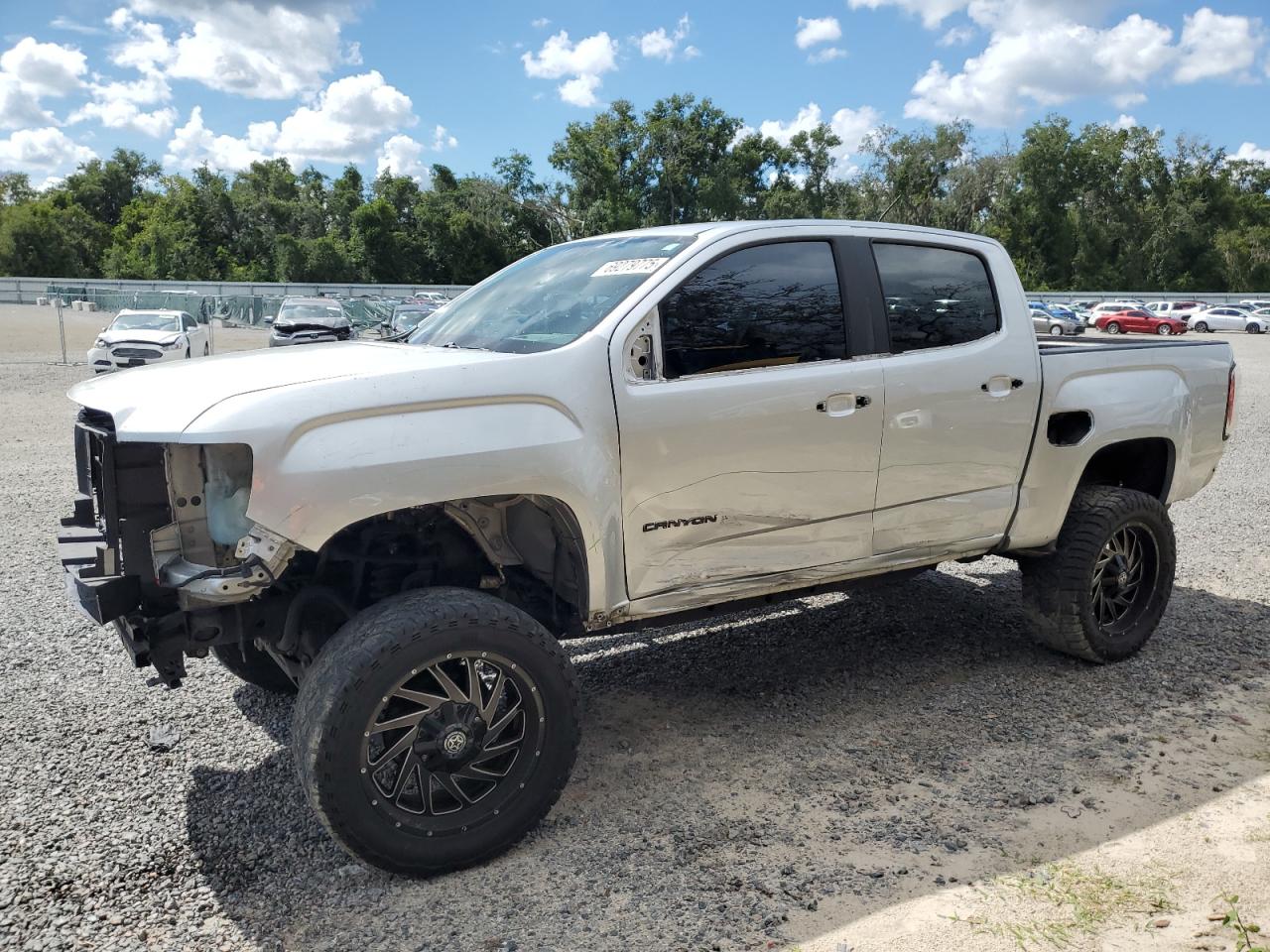 GMC CANYON