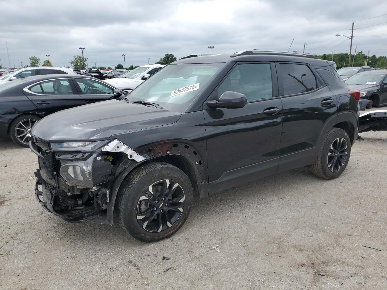 CHEVROLET TRAILBLAZER LT