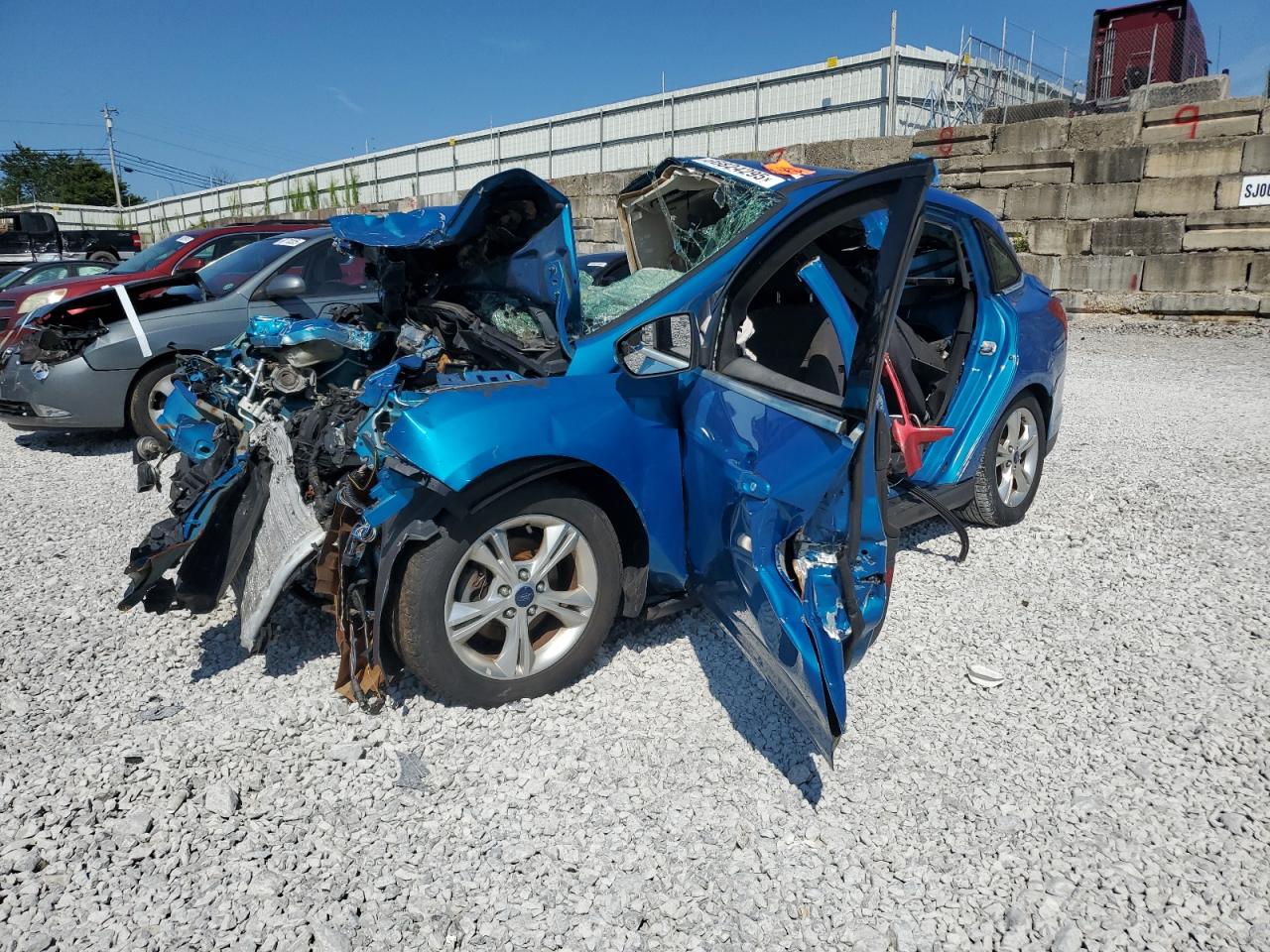 FORD FOCUS SEL