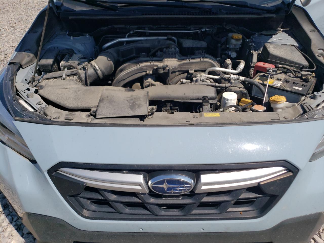 SUBARU CROSSTREK LIMITED