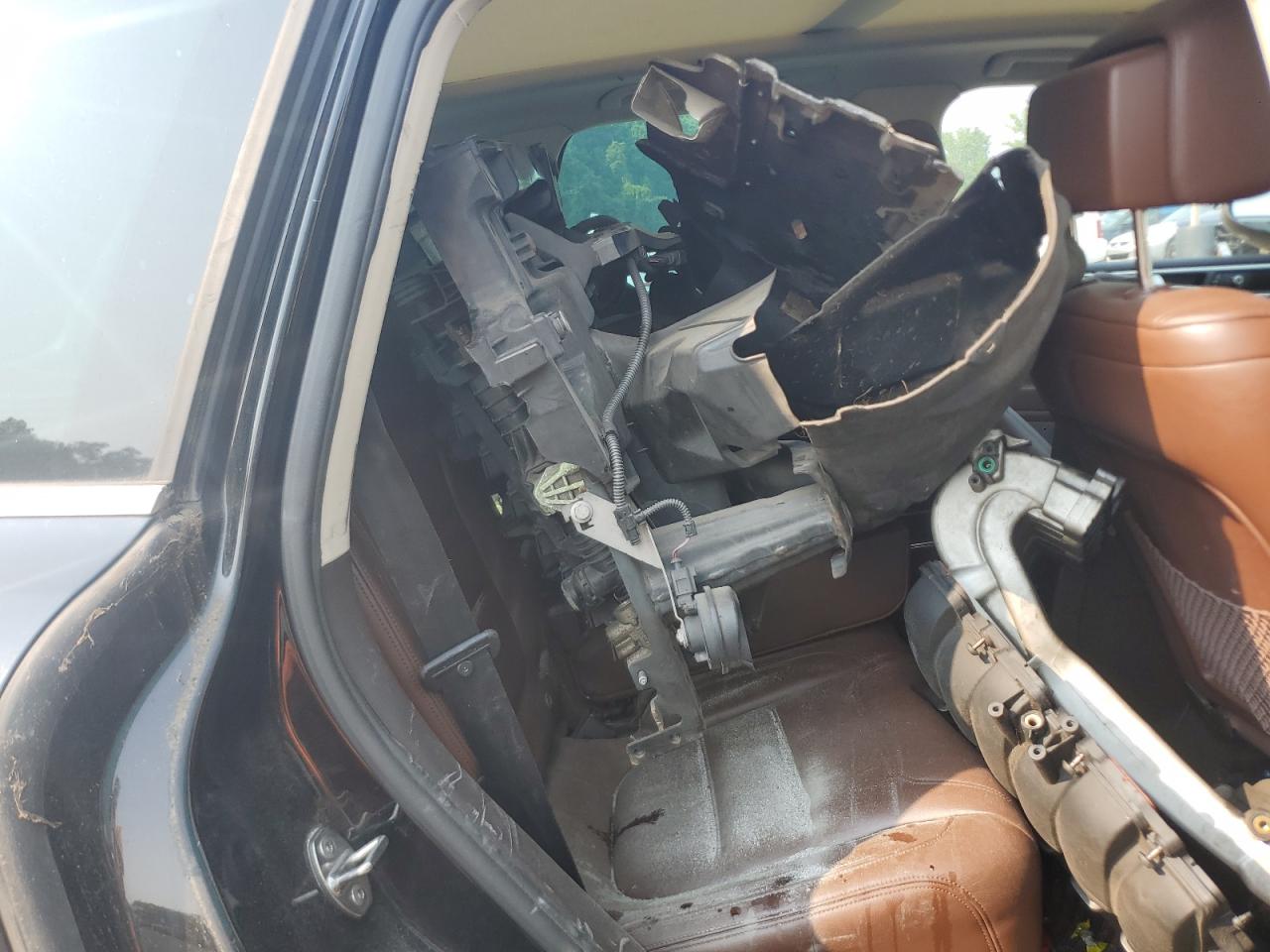 VOLKSWAGEN TOUAREG V6