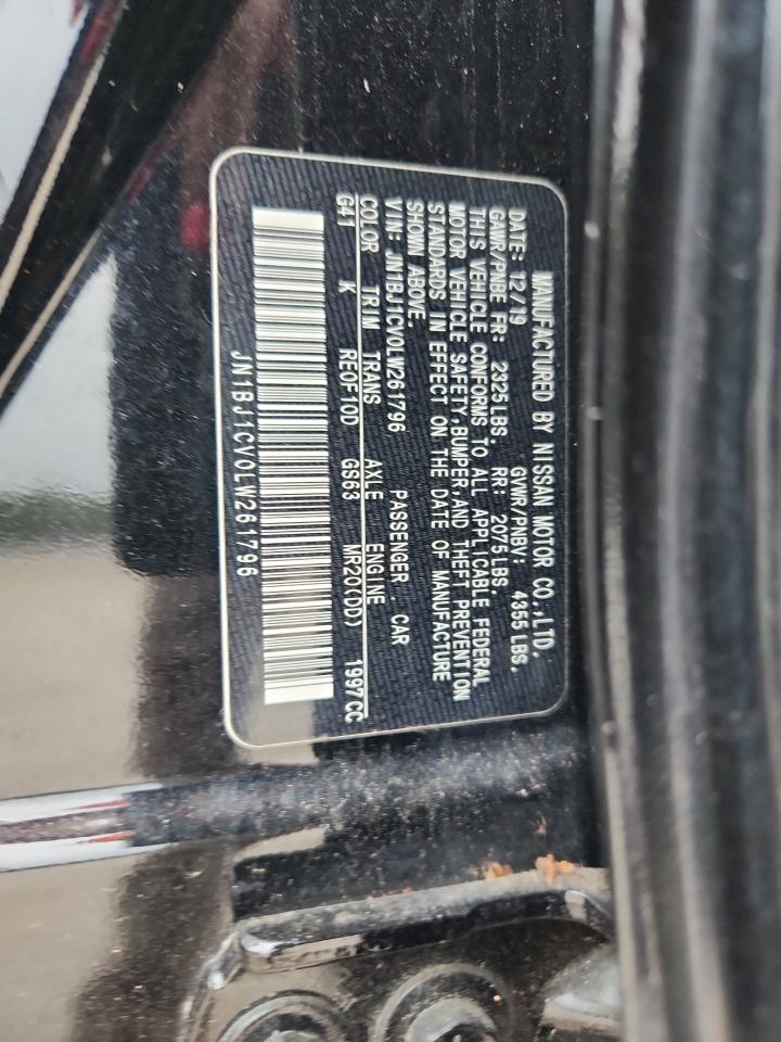 NISSAN ROGUE SPORT S