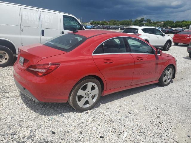 2018 MERCEDES-BENZ CLA 250 WDDSJ4EB5JN649035