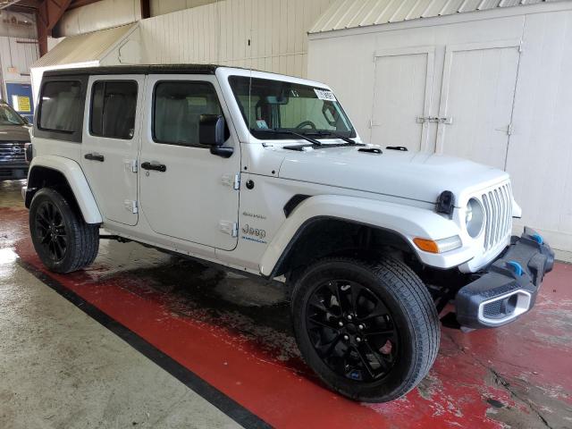 2023 JEEP WRANGLER S 1C4JJXP61PW695892