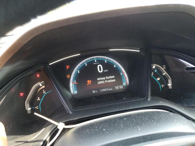 2019 HONDA CIVIC LX 19XFC2F60KE019974