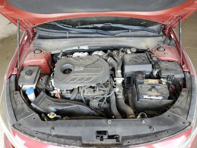 2019 KIA OPTIMA SX 5XXGW4L29KG305628