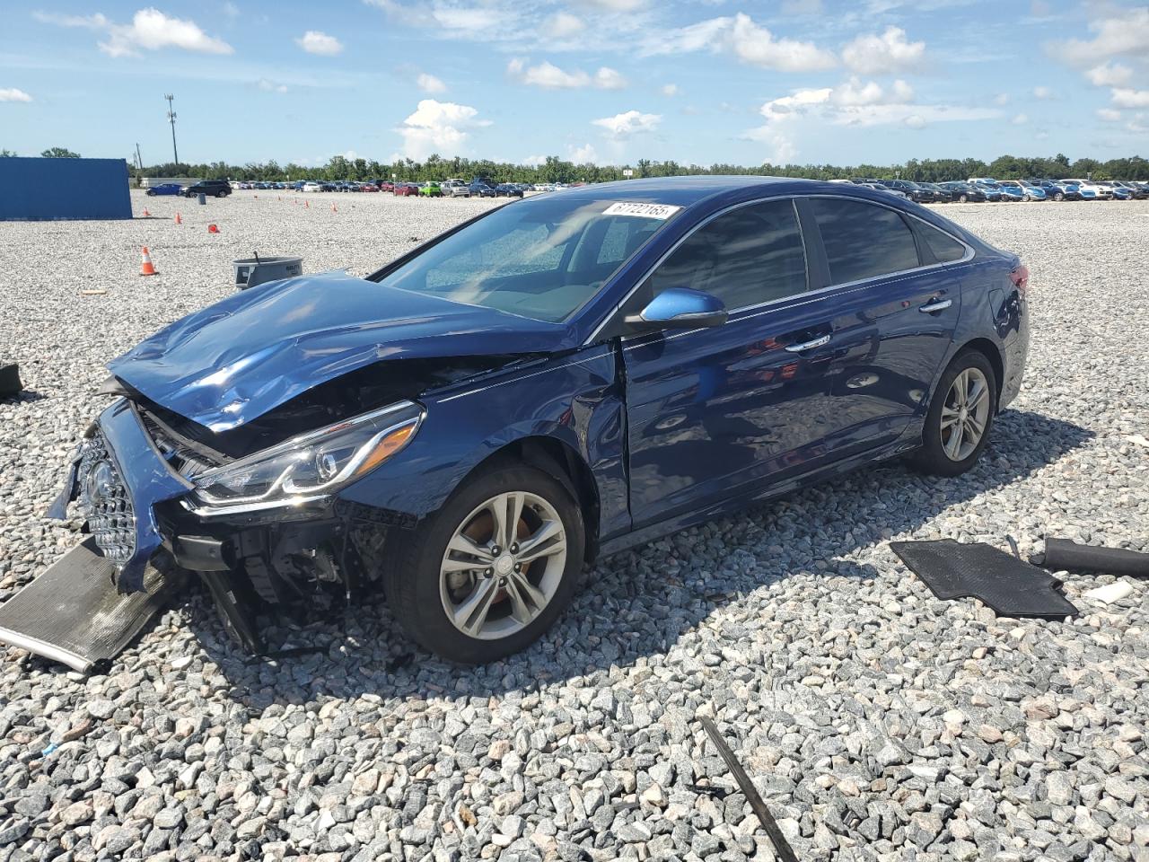 HYUNDAI SONATA LIMITED