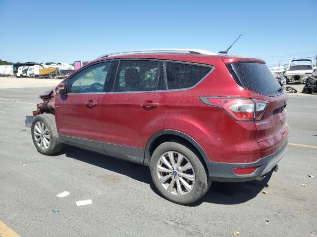 2017 FORD ESCAPE TIT - 1FMCU9JD6HUB14799