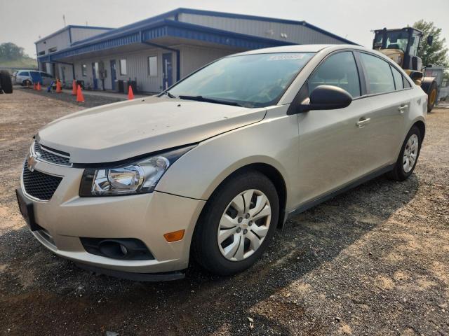 CHEVROLET CRUZE LS