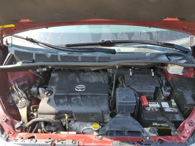 2015 TOYOTA SIENNA XLE 5TDYK3DC4FS562976