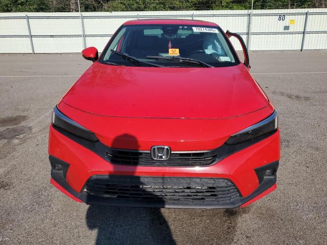 2022 HONDA CIVIC TOURING 2HGFE1F93NH301776