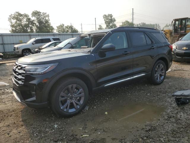 2025 FORD EXPLORER A 1FMUK8DH3SGB45825