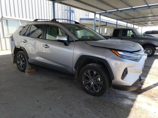 2023 TOYOTA RAV4 LIMITED JTMD6RFV3PD098659
