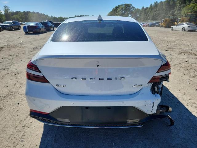 2023 GENESIS G70 BASE KMTG34TAXPU109913