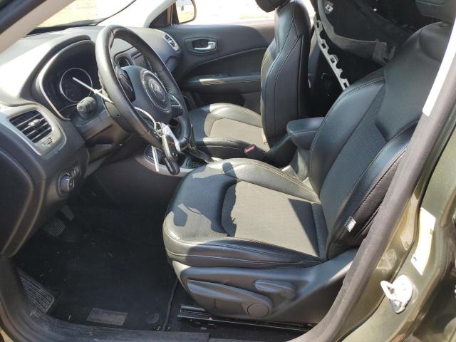 2018 JEEP COMPASS LATITUDE 3C4NJCBB0JT233500