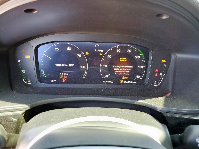 2025 HONDA CIVIC SPOR - 19XFL4H93SE000449