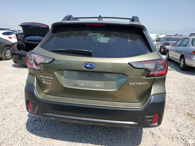 2021 SUBARU OUTBACK PR 4S4BTAFC5M3133084