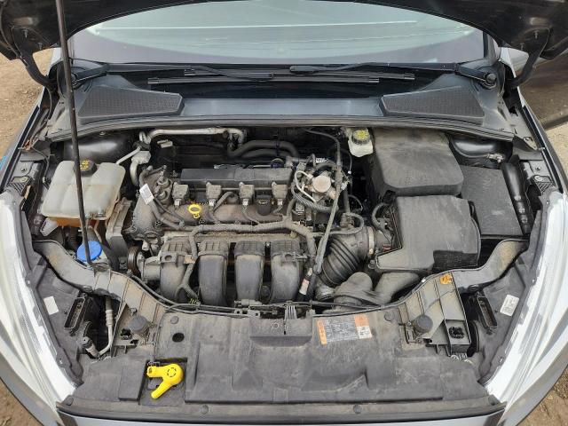 2017 FORD FOCUS TITA 1FADP3J25HL213007