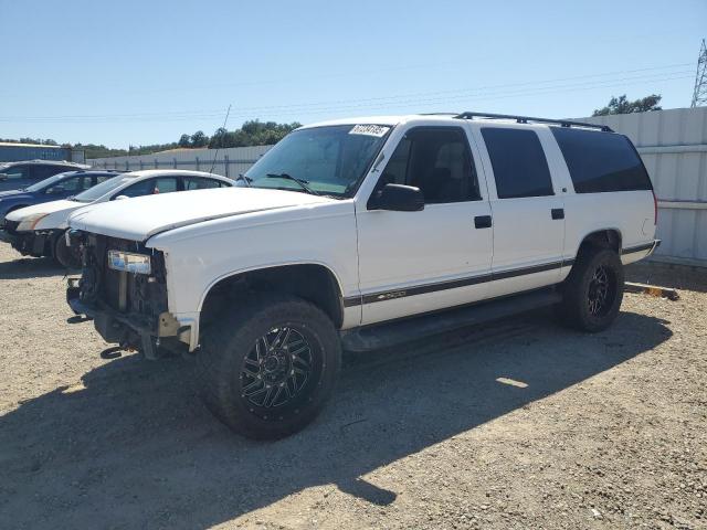 CHEVROLET SUBURBAN K