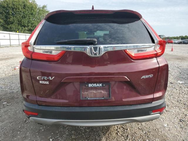 2018 HONDA CR-V EX 7FARW2H51JE103520