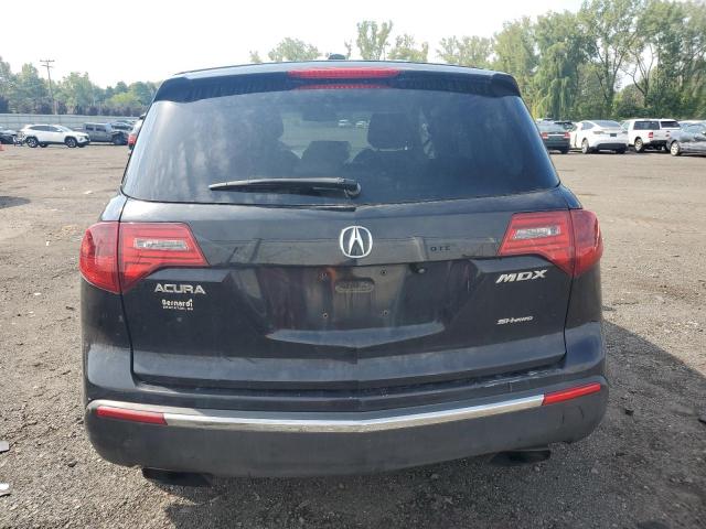 2012 ACURA MDX TECHNO - 2HNYD2H45CH537760