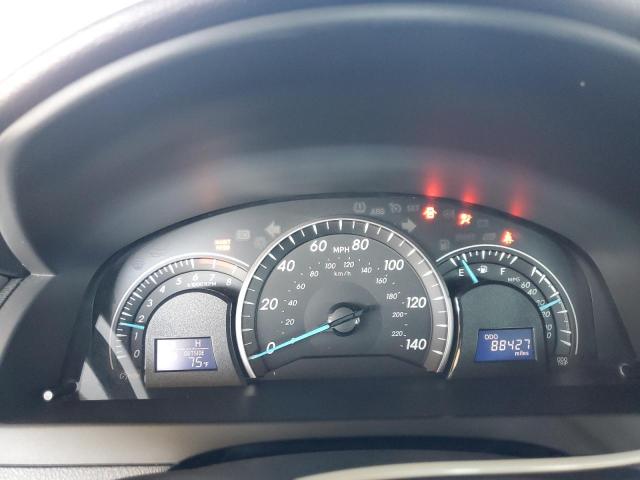 2013 TOYOTA CAMRY L - 4T4BF1FK1DR300894
