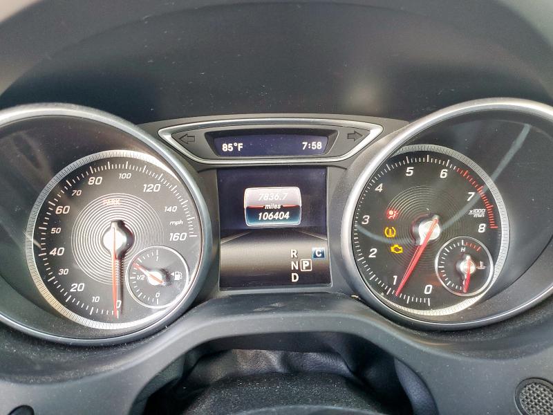 2018 MERCEDES-BENZ GLA 250 4M WDCTG4GB4JJ372292