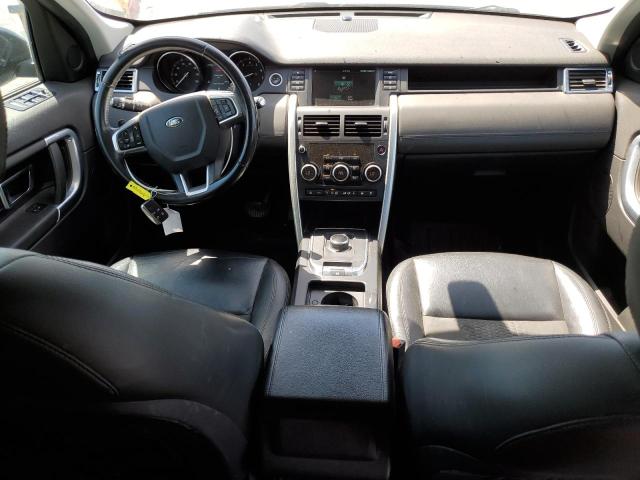 2018 LAND ROVER DISCOVERY SALCP2RX2JH770409