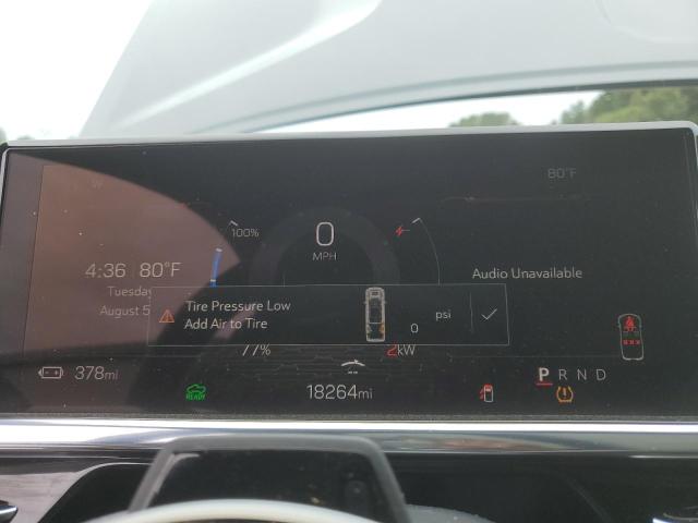 2024 GMC SIERRA DENALI 1GT401EL3RU400294