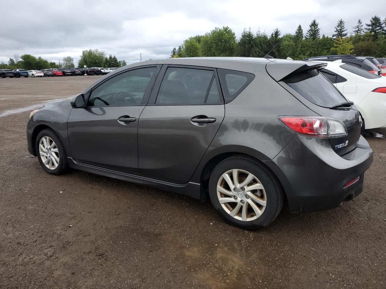 MAZDA 3 I