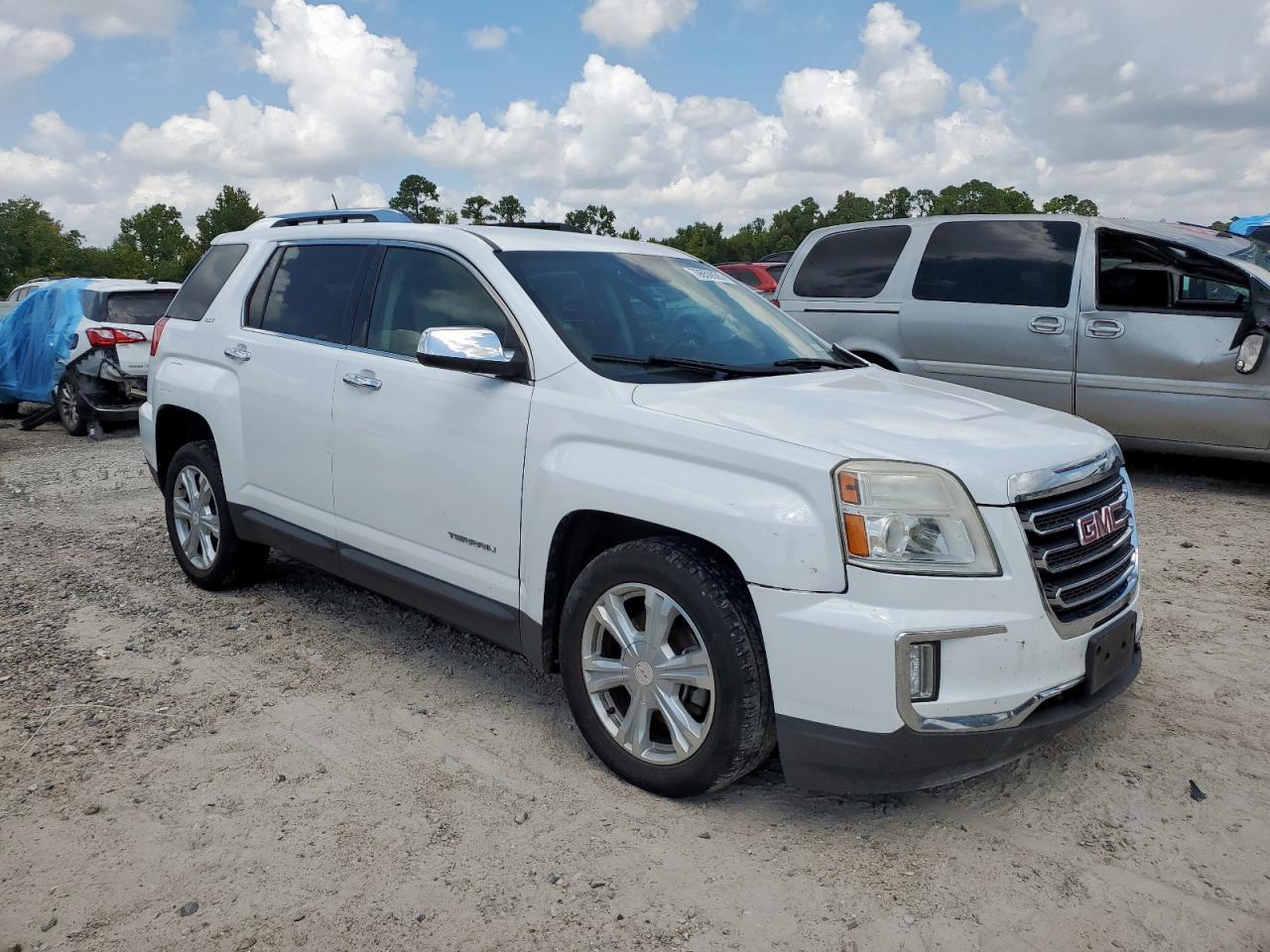 GMC TERRAIN SLT
