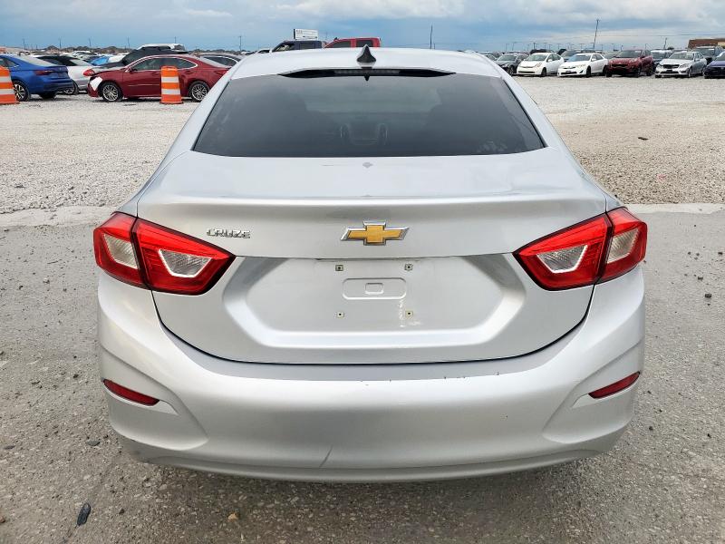 2018 CHEVROLET CRUZE LS 1G1BC5SMXJ7120449